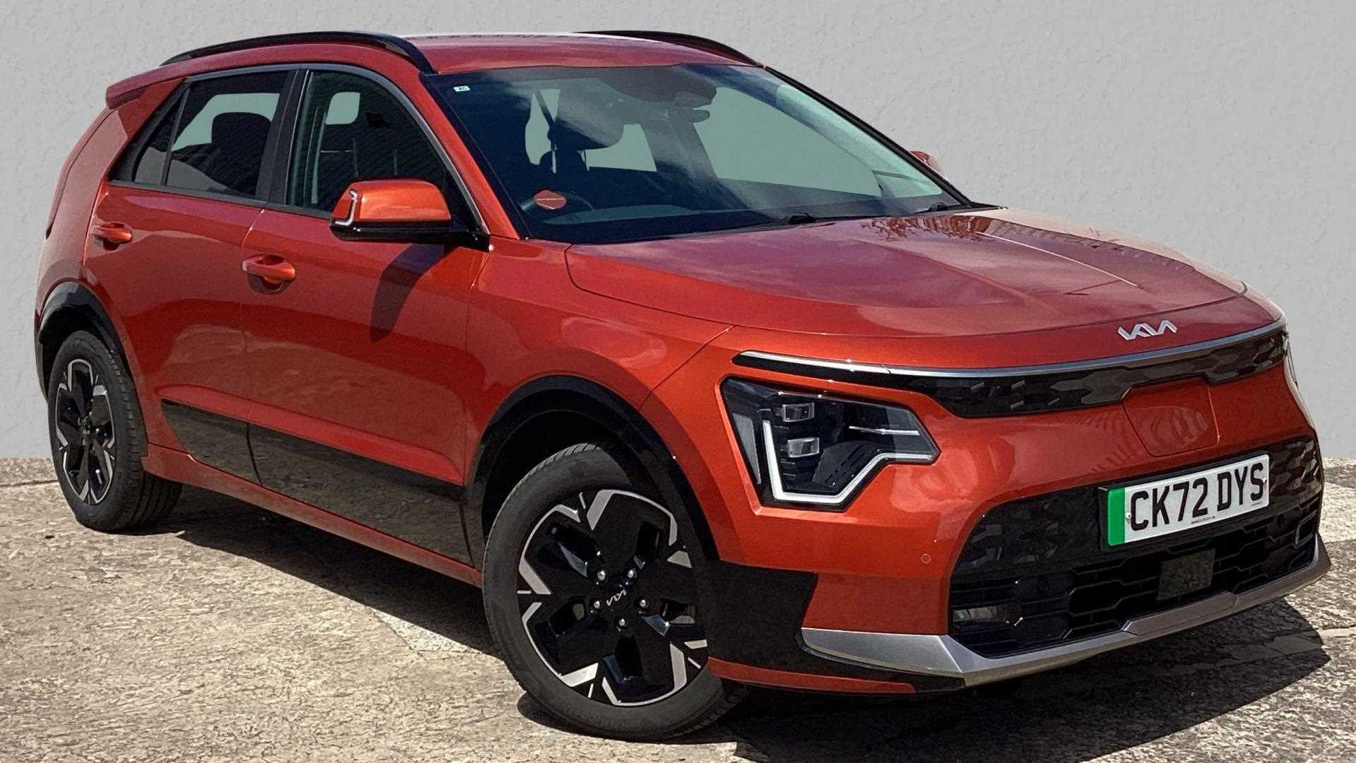 Main listing image - Kia Niro