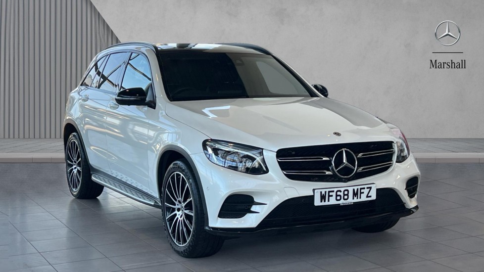 Main listing image - Mercedes-Benz GLC