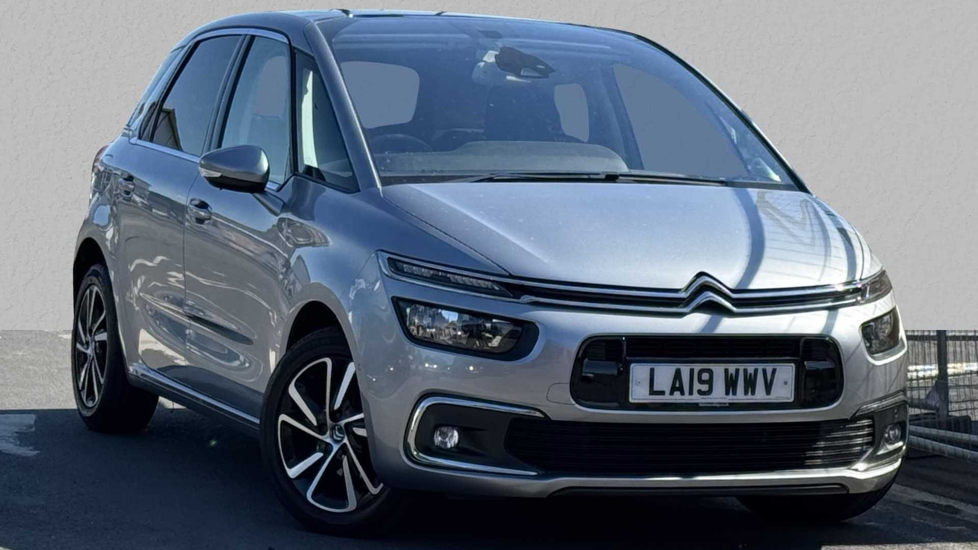 Main listing image - Citroen C4 SpaceTourer