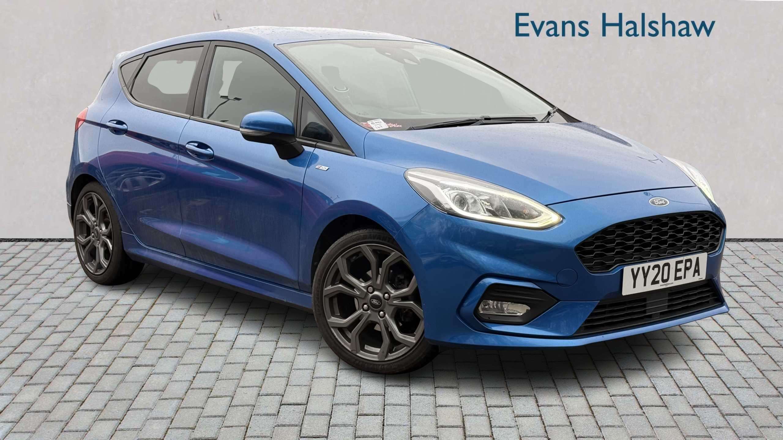 Main listing image - Ford Fiesta