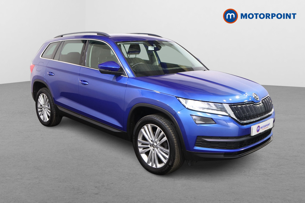 Main listing image - Skoda Kodiaq