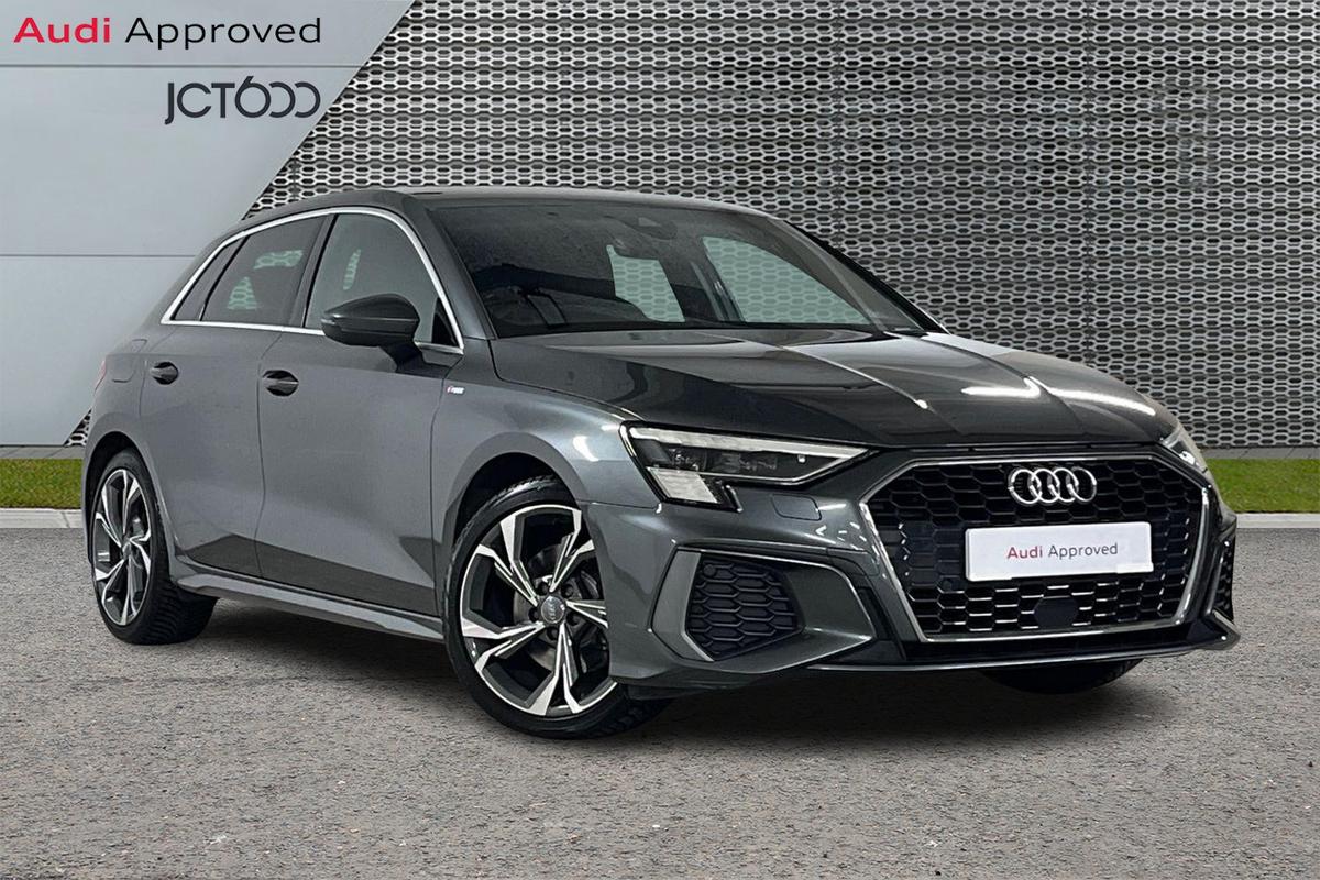 Main listing image - Audi A3