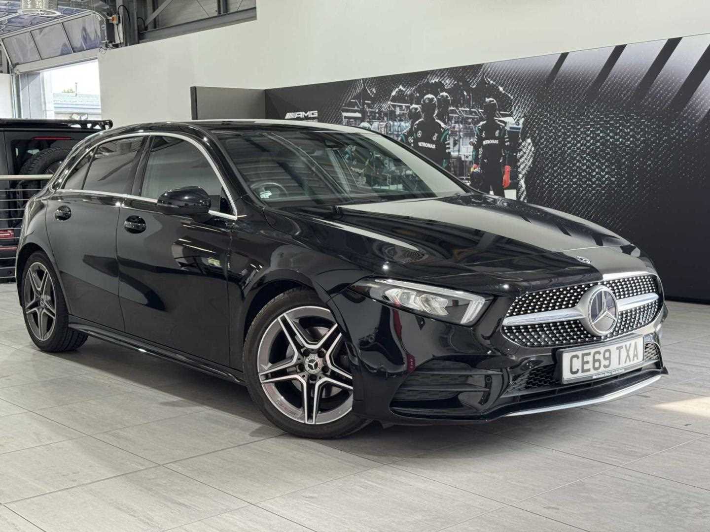 Main listing image - Mercedes-Benz A-Class