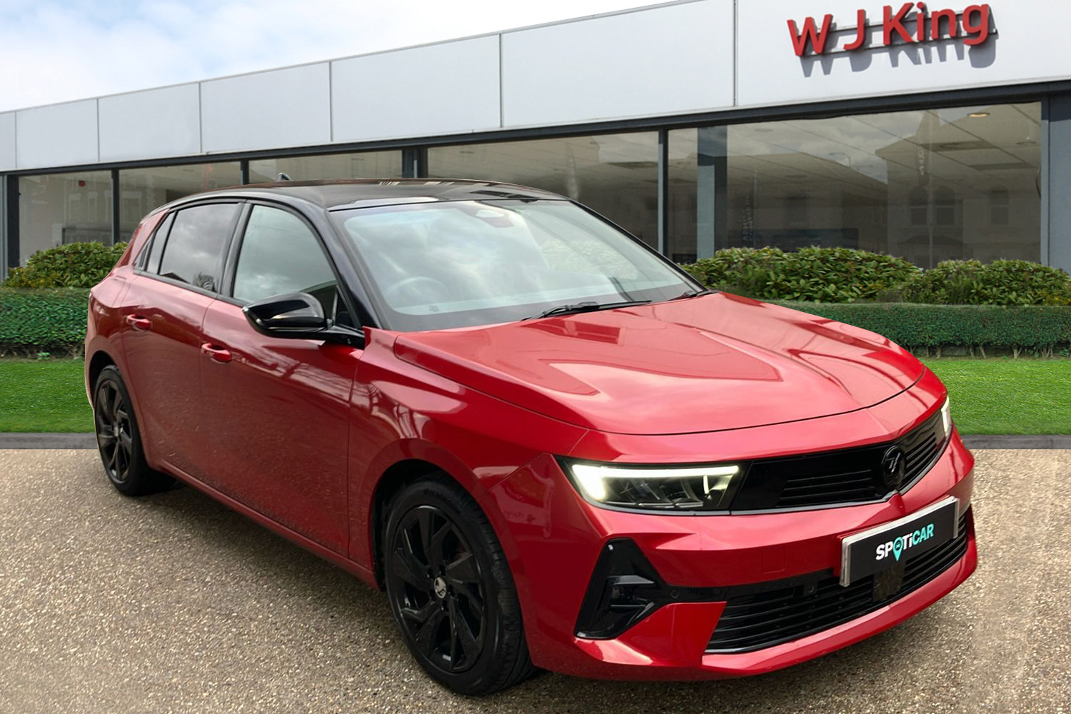 Main listing image - Vauxhall Astra