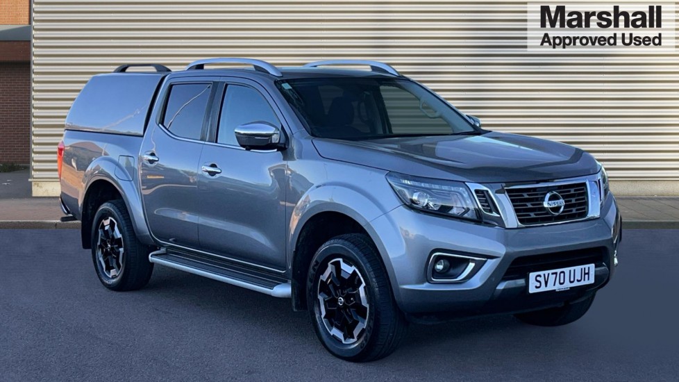 Main listing image - Nissan Navara