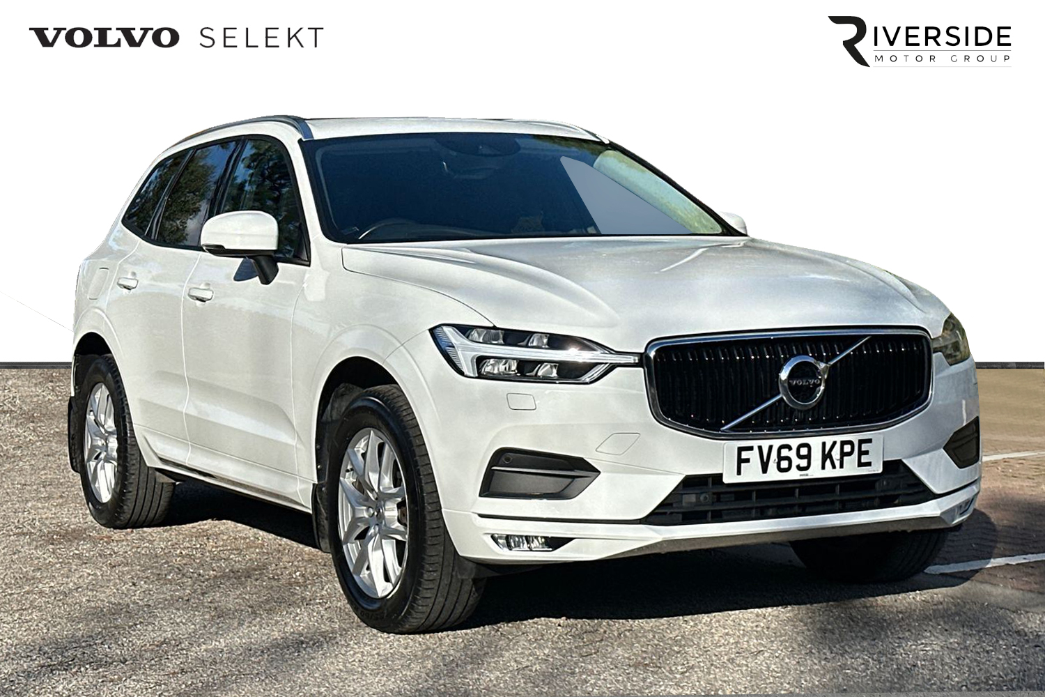 Main listing image - Volvo XC60