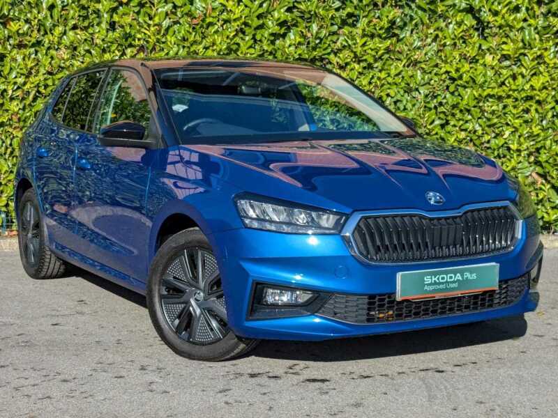 Main listing image - Skoda Fabia