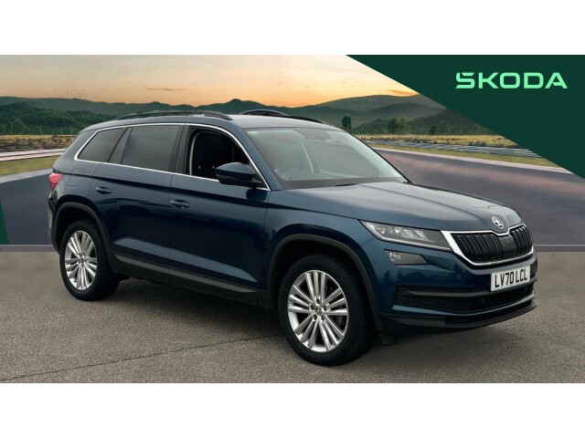 Main listing image - Skoda Kodiaq