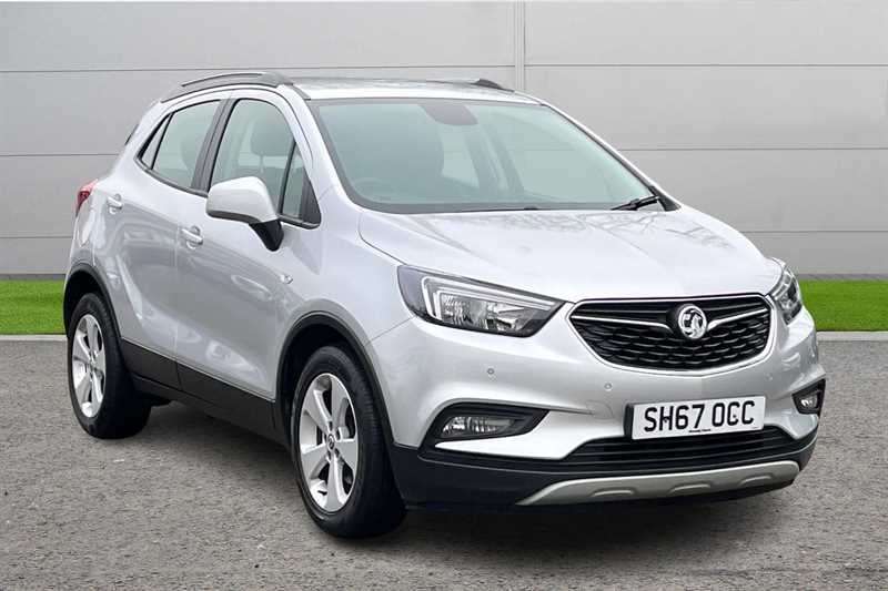 Main listing image - Vauxhall Mokka X