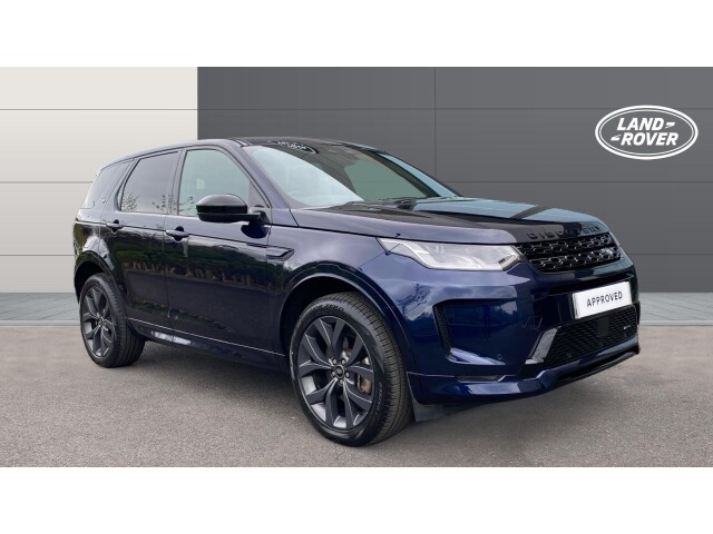Main listing image - Land Rover Discovery Sport