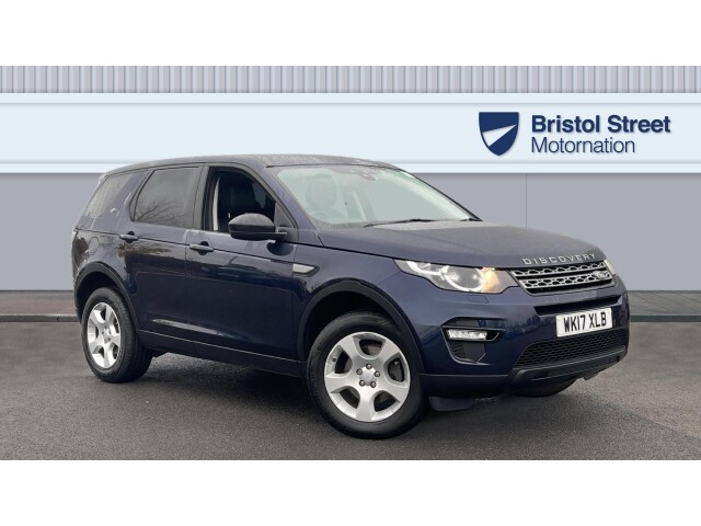 Main listing image - Land Rover Discovery Sport