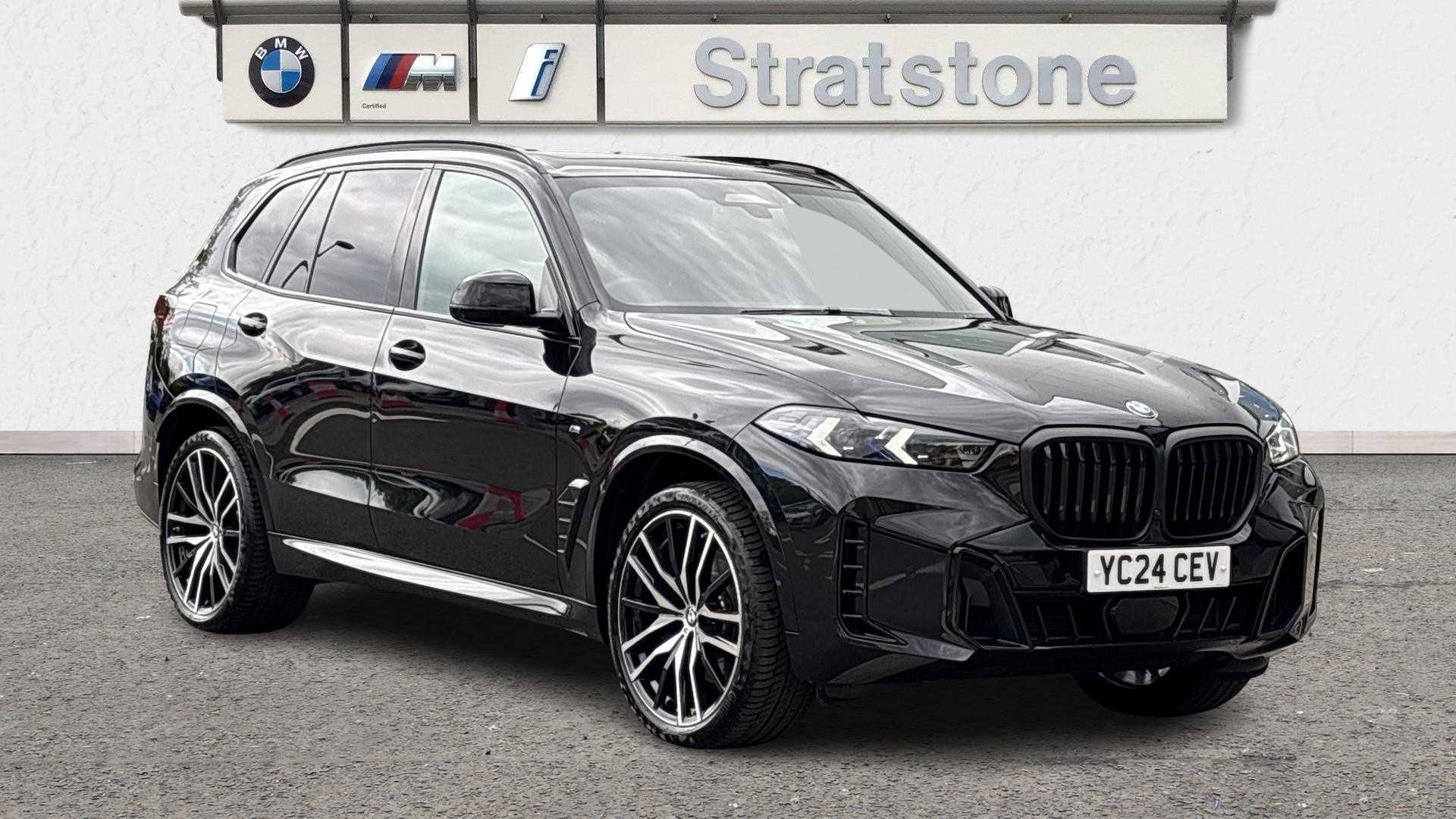 Main listing image - BMW X5