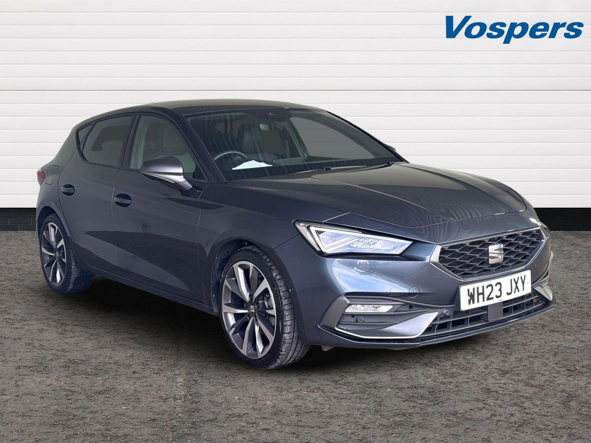 Main listing image - SEAT Leon