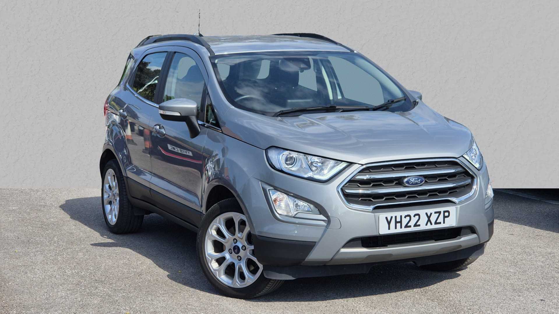 Main listing image - Ford EcoSport