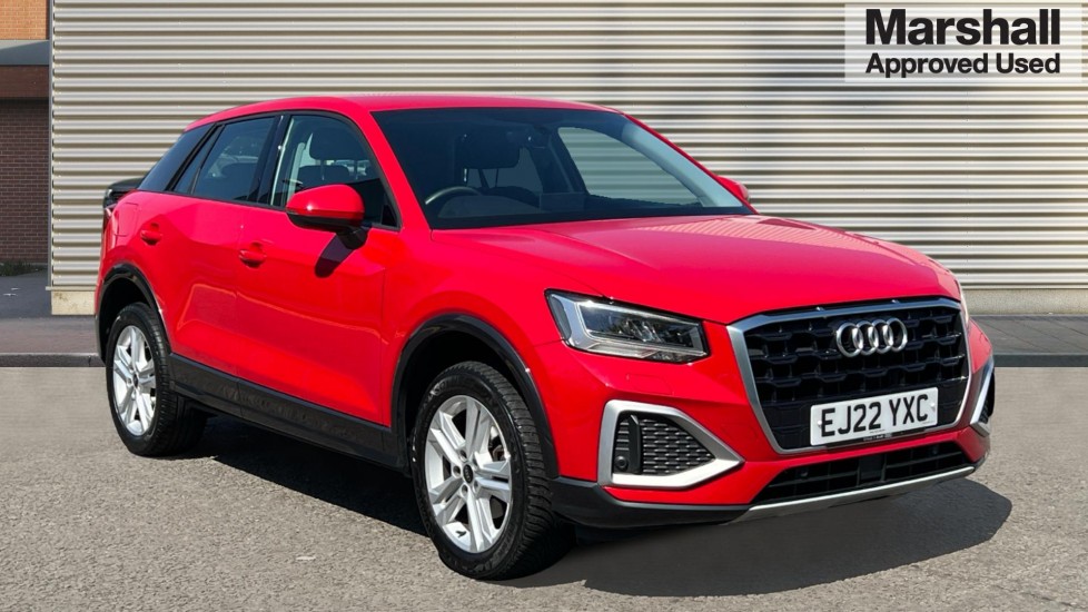 Main listing image - Audi Q2