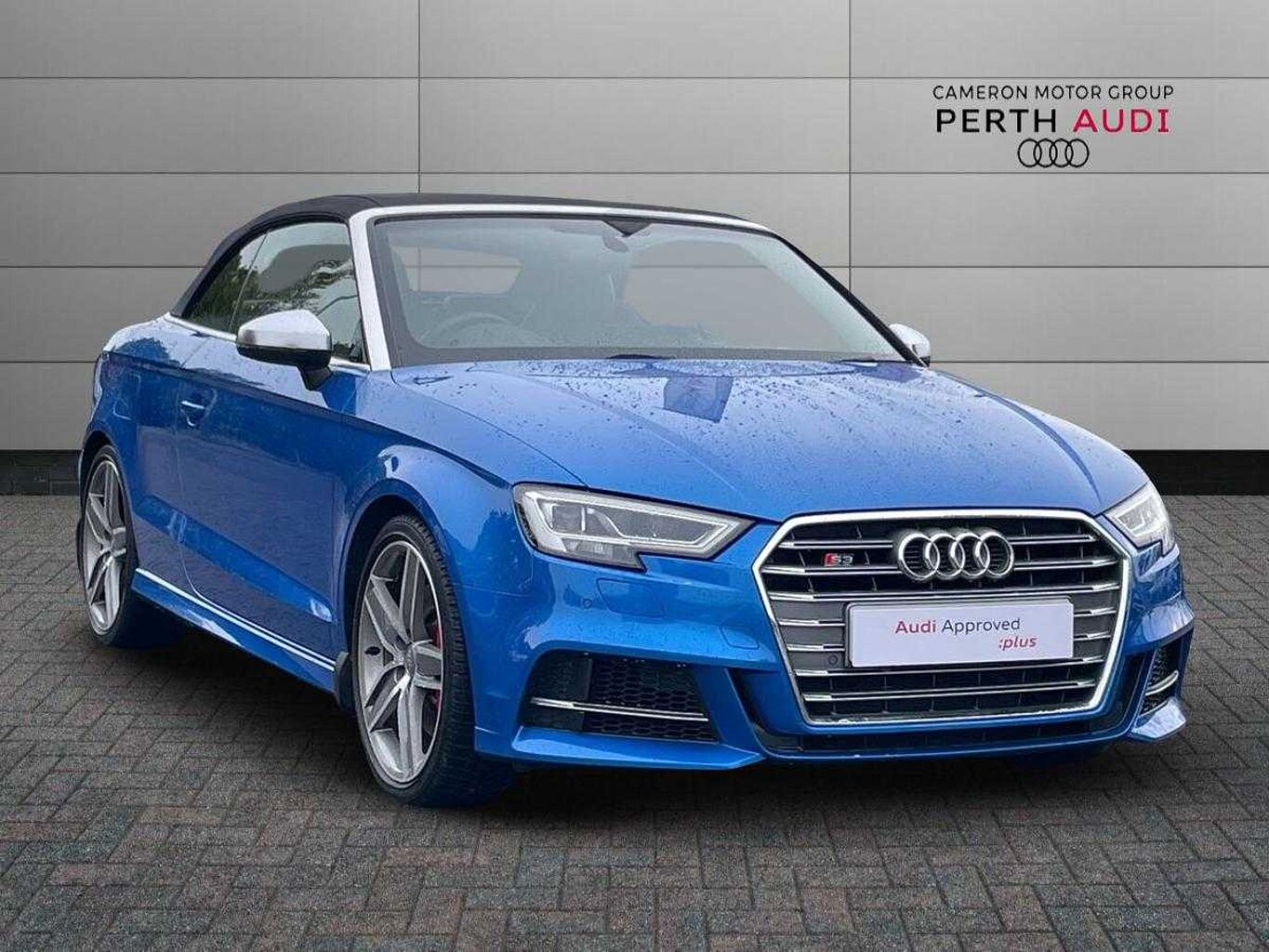 Main listing image - Audi A3