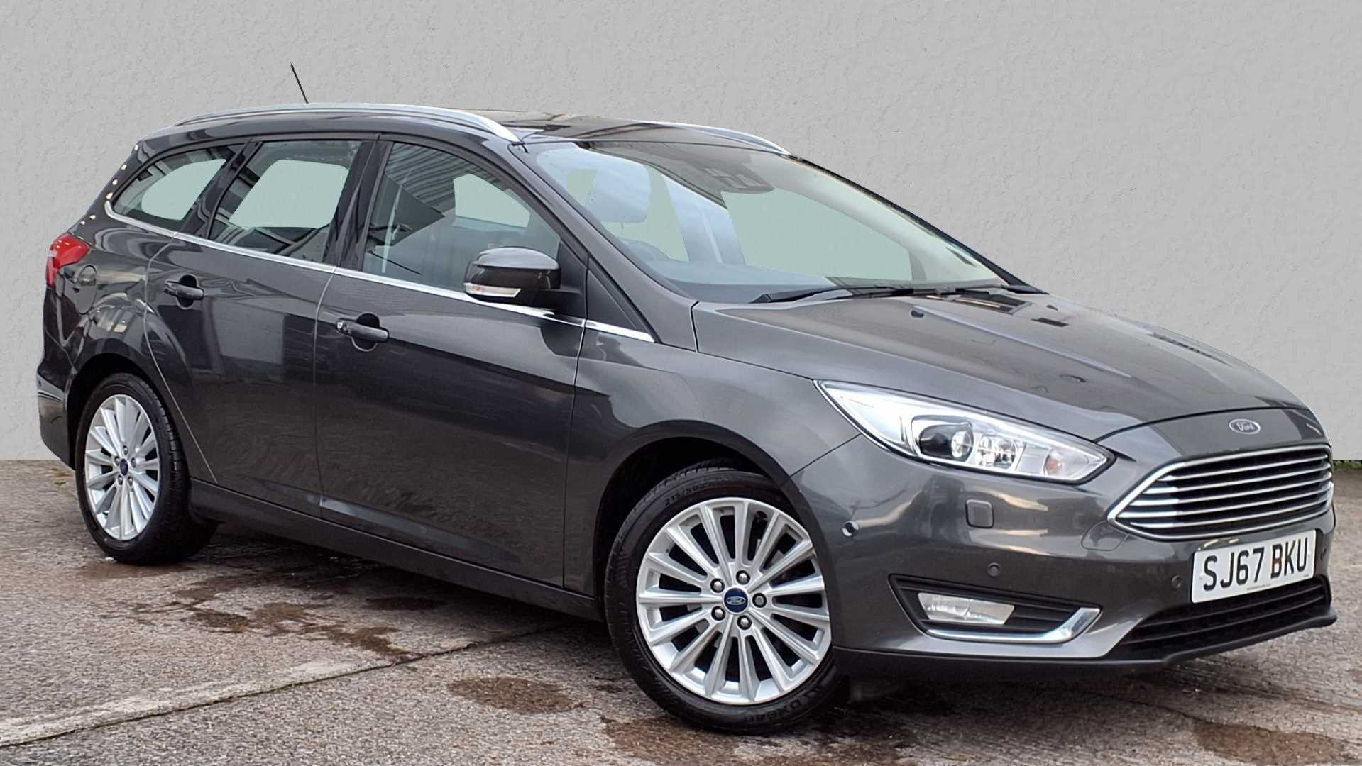 Main listing image - Ford Focus Estate