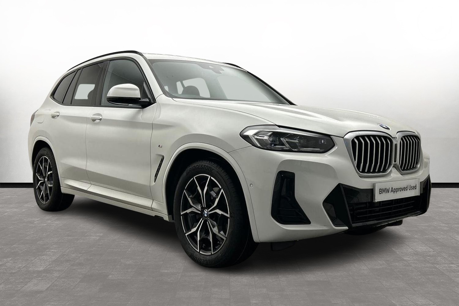 Main listing image - BMW X3