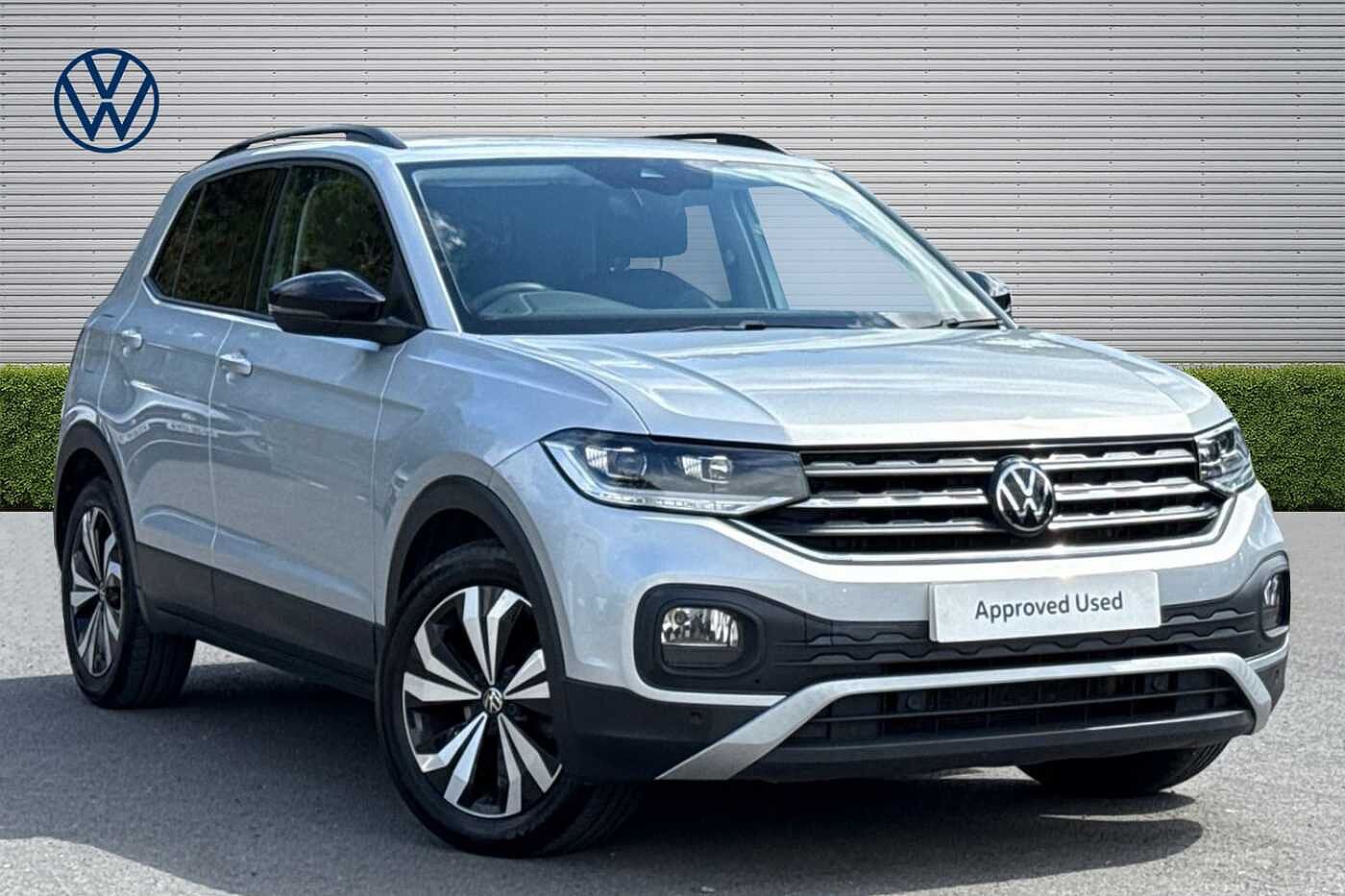 Main listing image - Volkswagen T-Cross