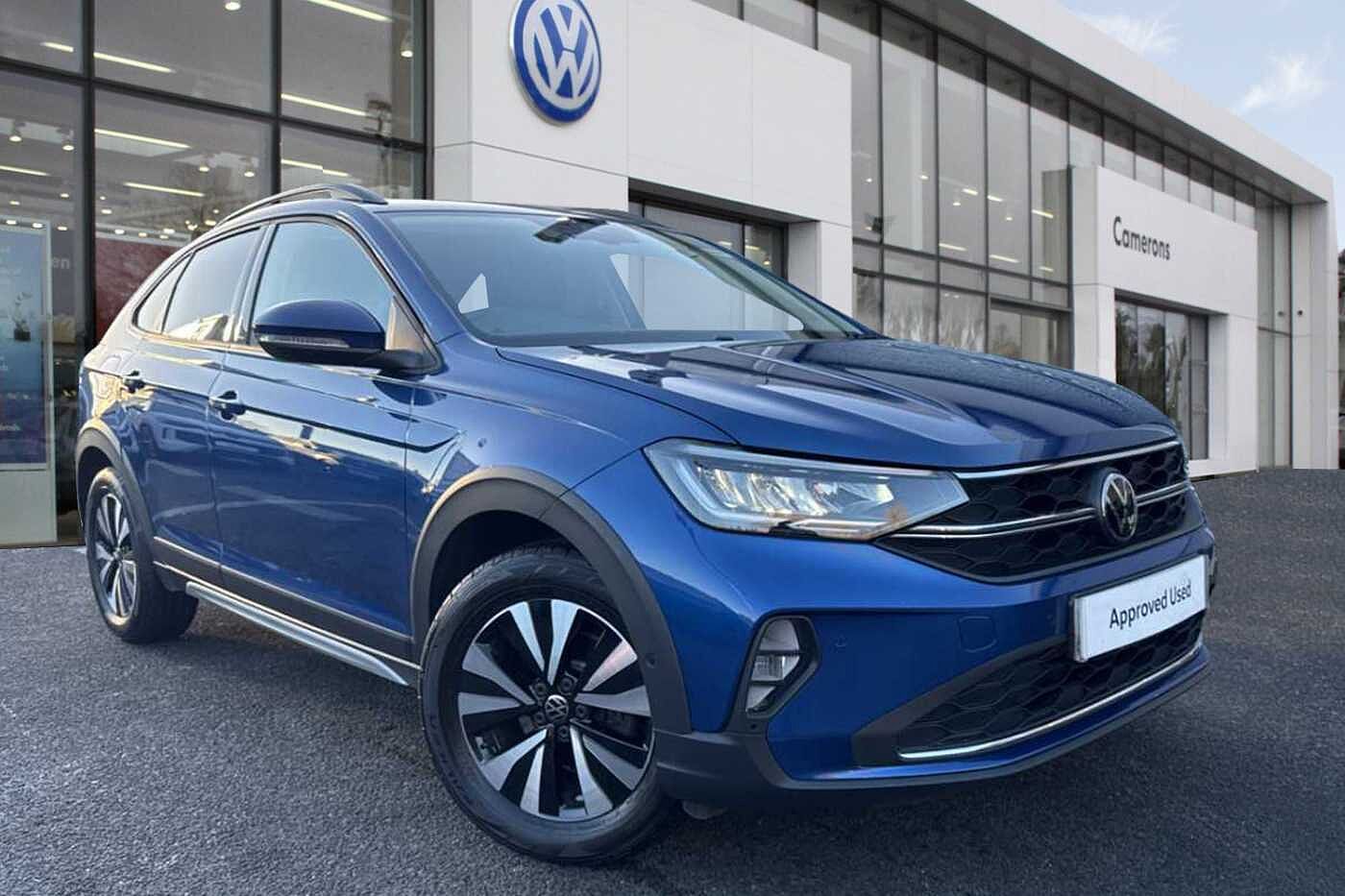 Main listing image - Volkswagen Taigo