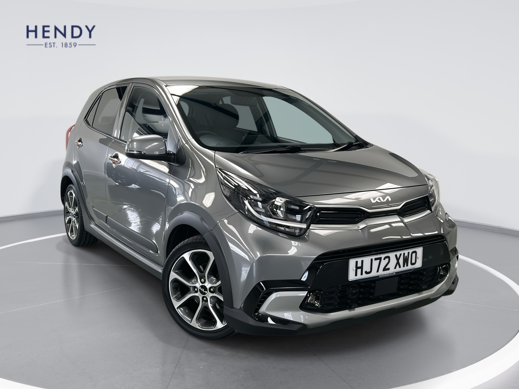 Main listing image - Kia Picanto