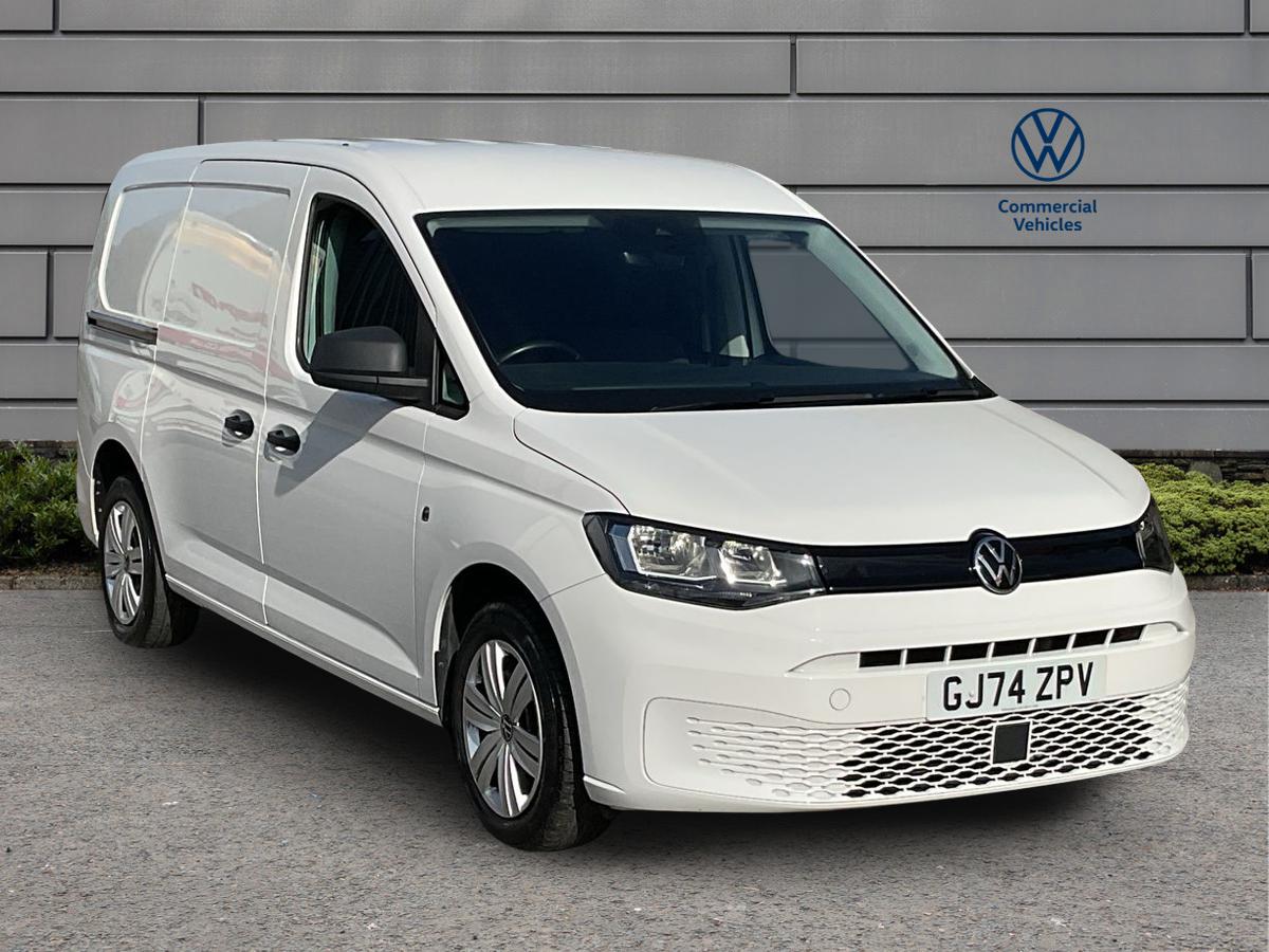 Main listing image - Volkswagen Caddy Maxi