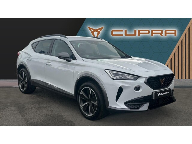 Main listing image - Cupra Formentor