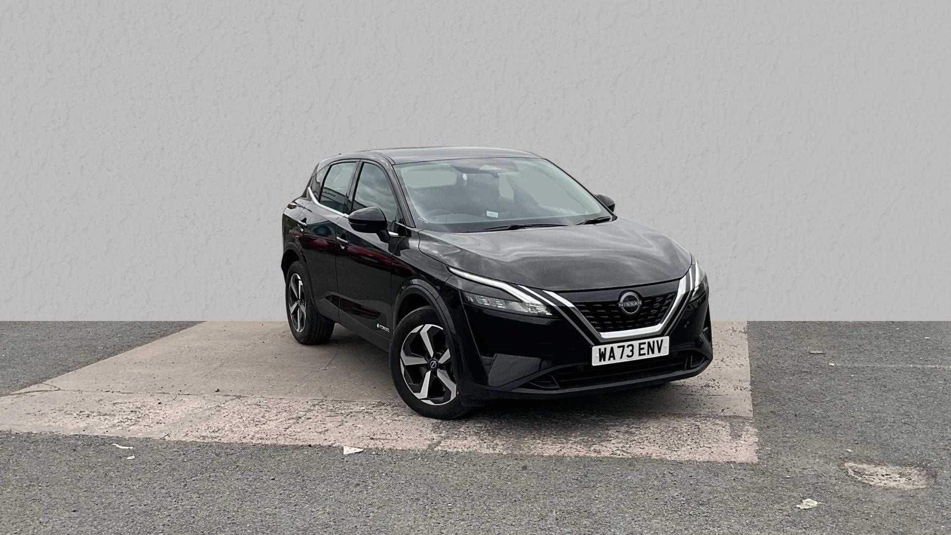 Main listing image - Nissan Qashqai