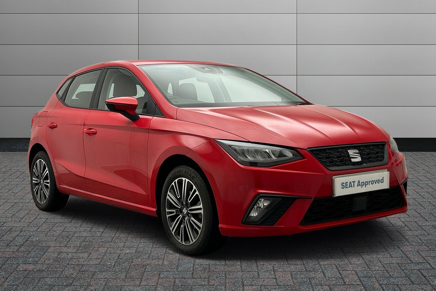 Main listing image - SEAT Ibiza