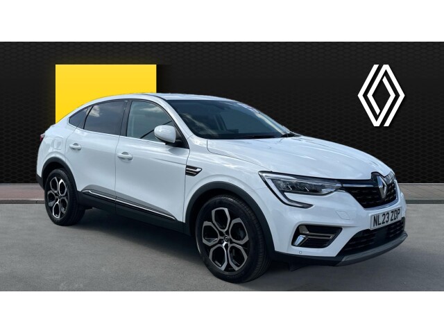 Main listing image - Renault Arkana