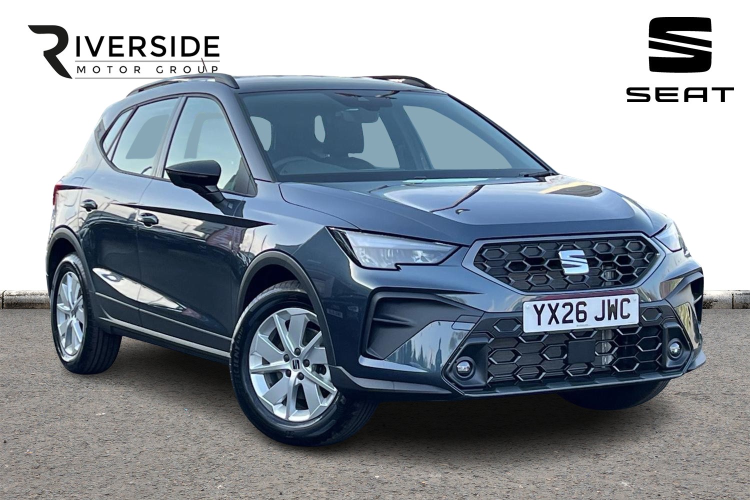 Main listing image - SEAT Arona