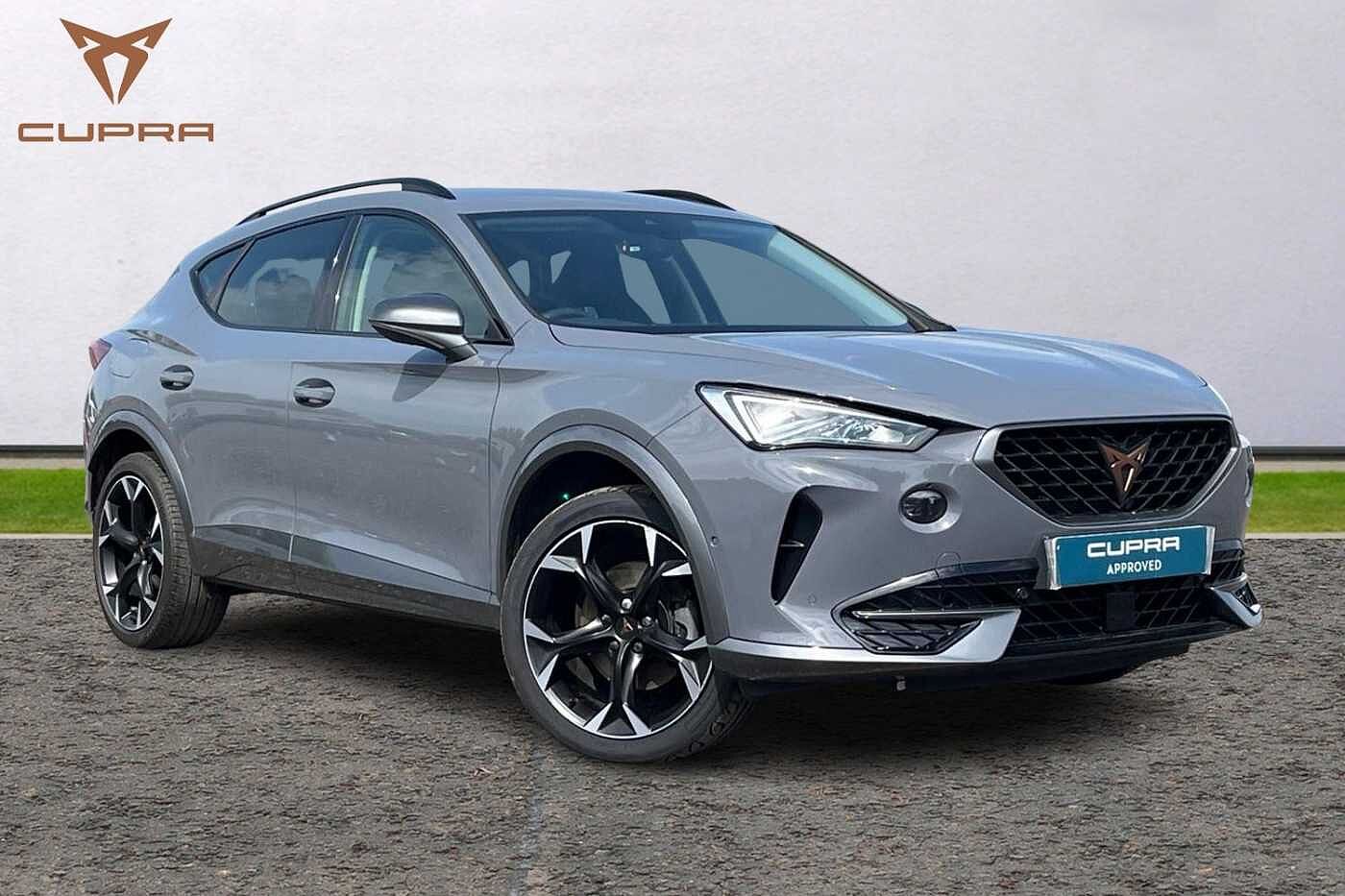 Main listing image - Cupra Formentor