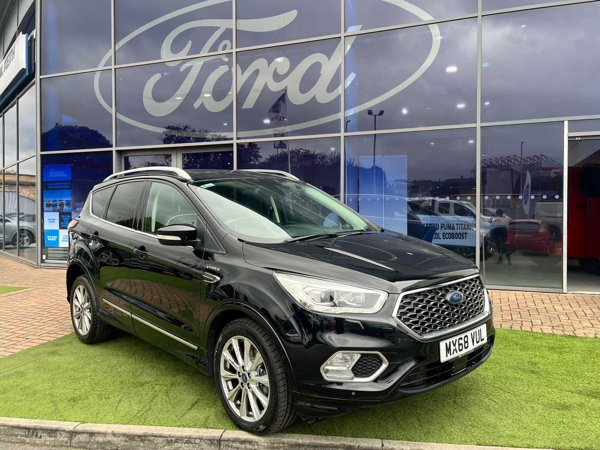 Main listing image - Ford Kuga Vignale