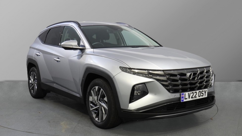 Main listing image - Hyundai Tucson
