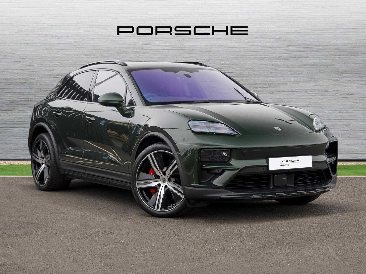 Main listing image - Porsche Macan