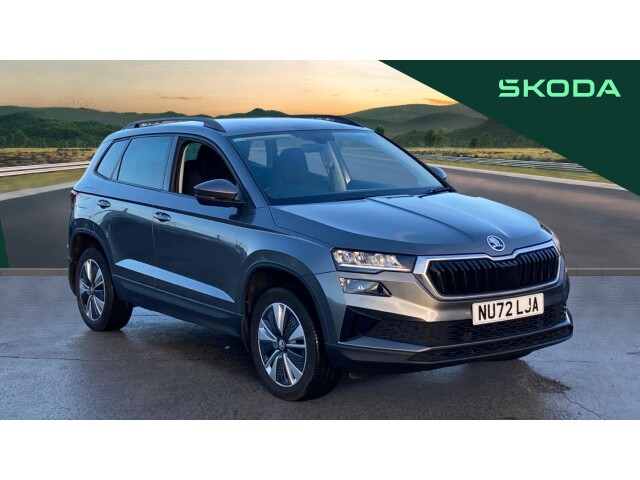 Main listing image - Skoda Karoq