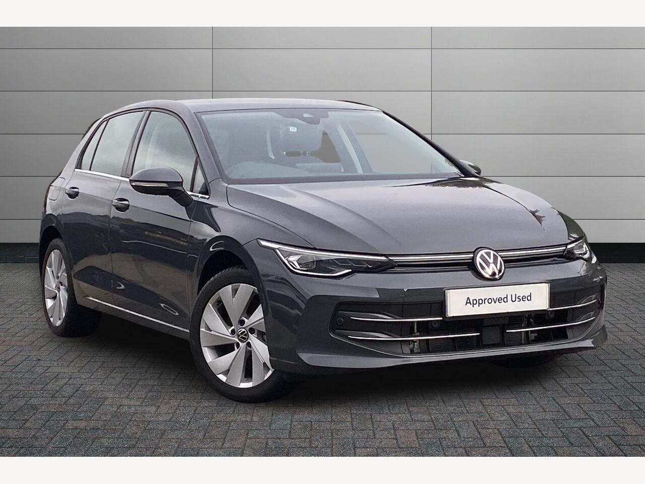 Main listing image - Volkswagen Golf