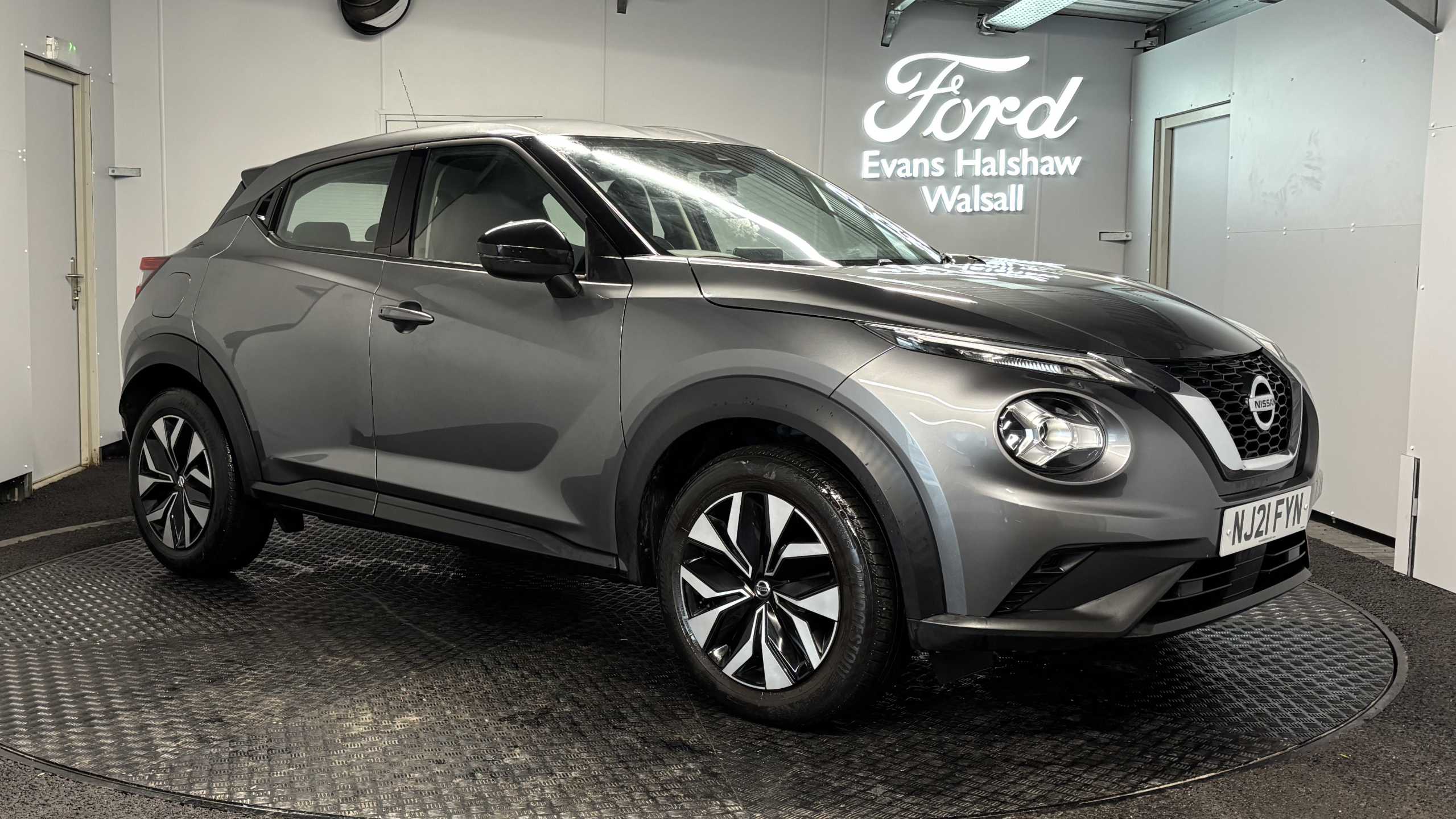 Main listing image - Nissan Juke