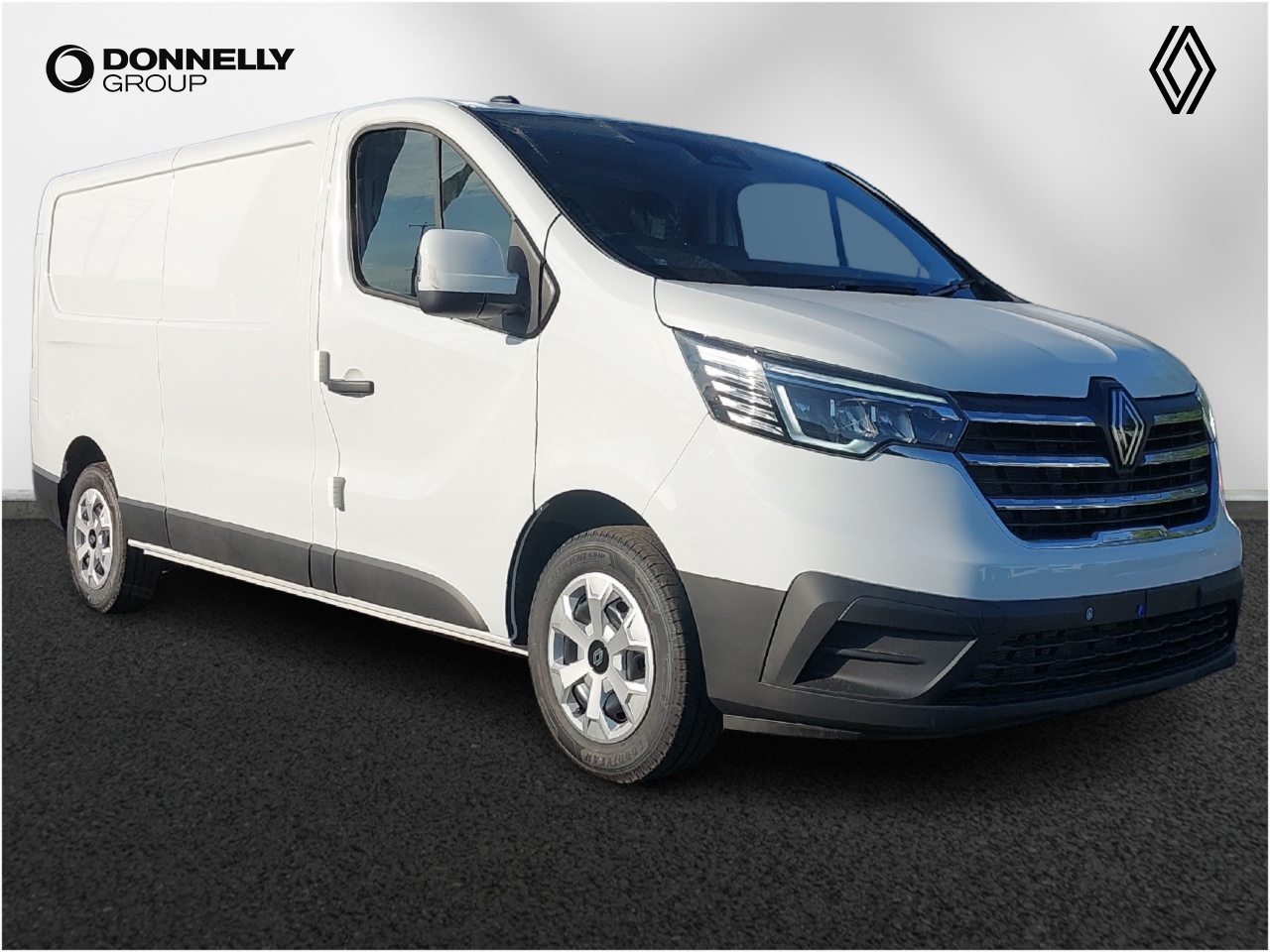 Main listing image - Renault Trafic