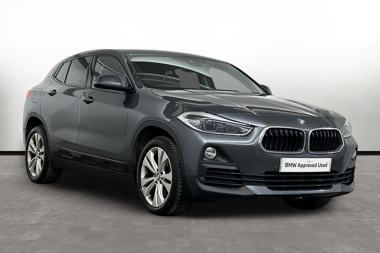 Main listing image - BMW X2