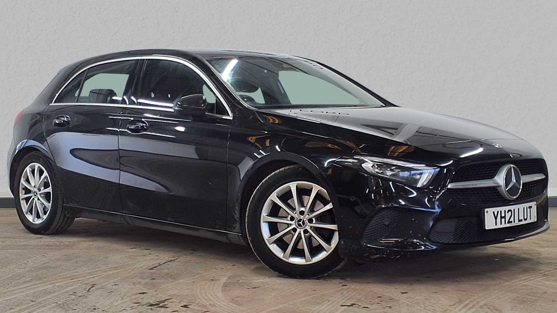 Main listing image - Mercedes-Benz A-Class