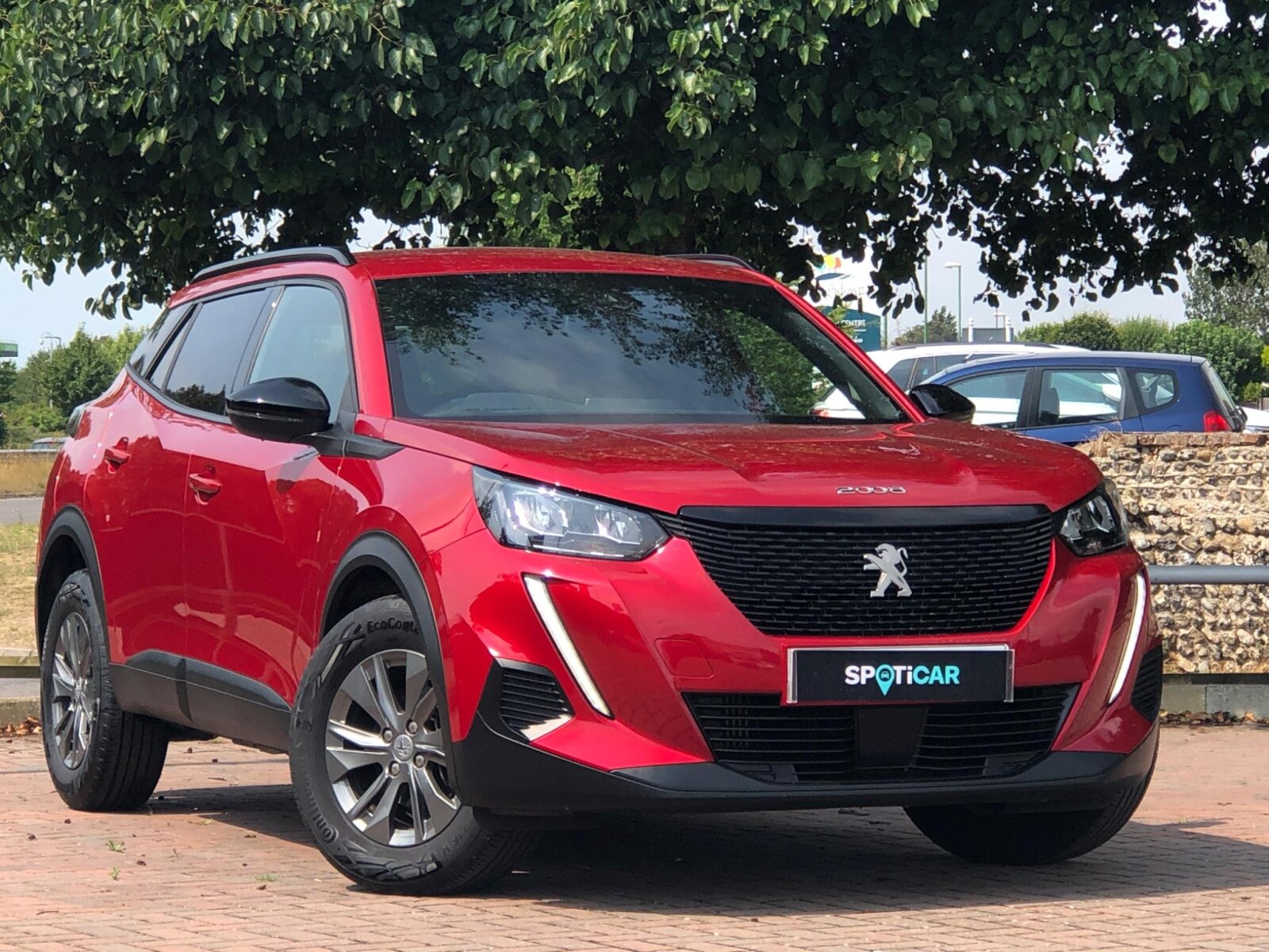 Main listing image - Peugeot 2008