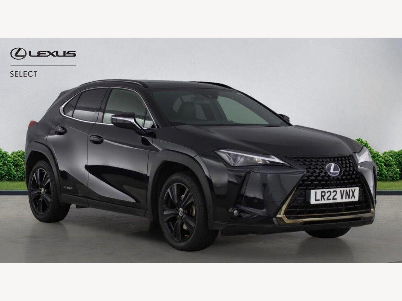 Main listing image - Lexus UX