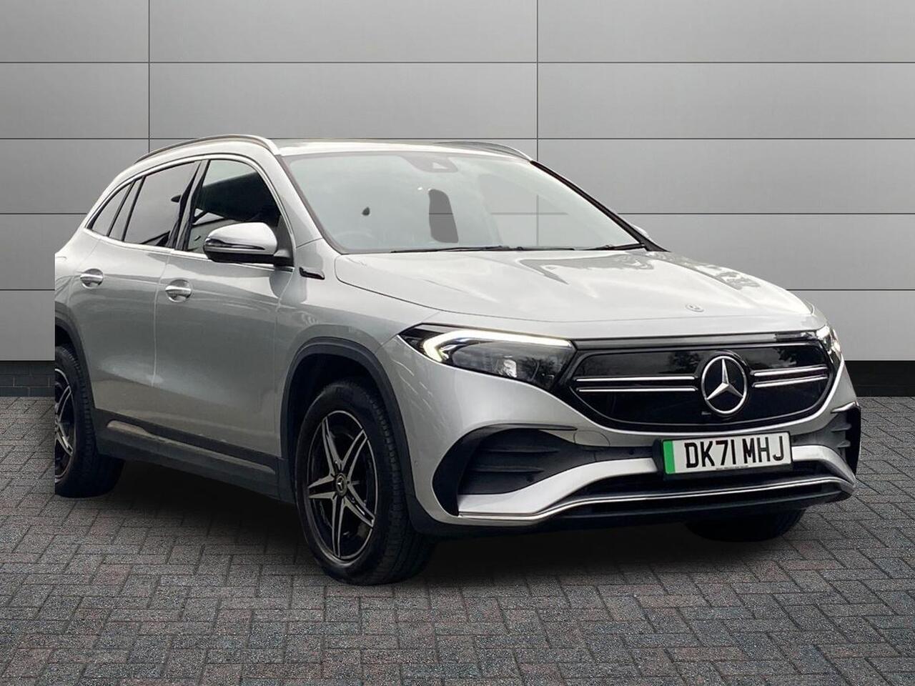 Main listing image - Mercedes-Benz EQA