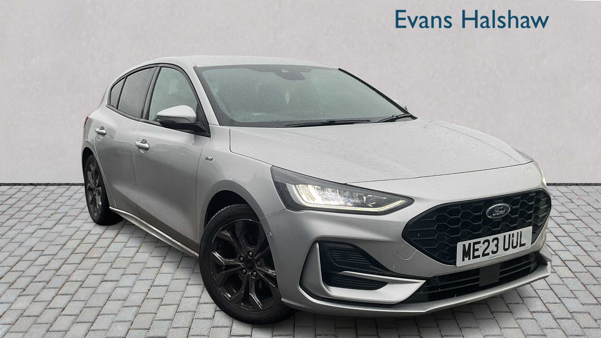 Main listing image - Ford Focus