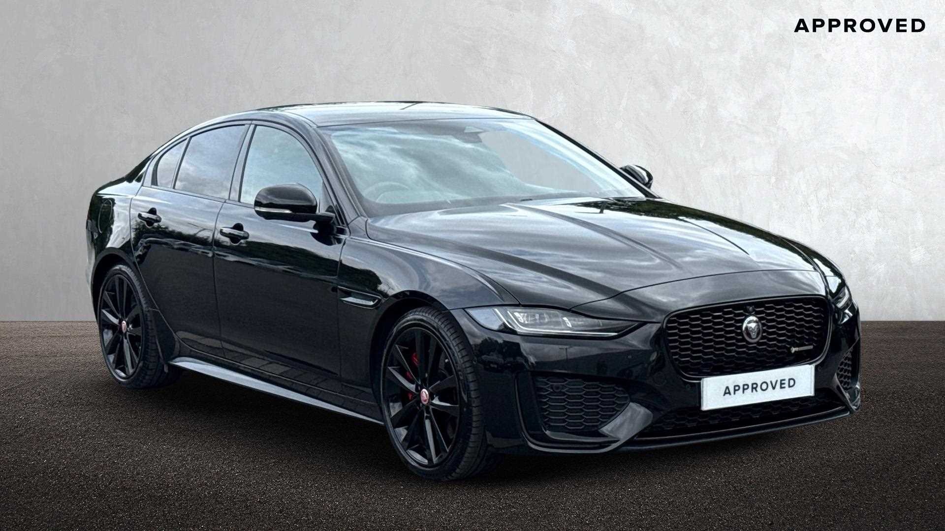Main listing image - Jaguar XE