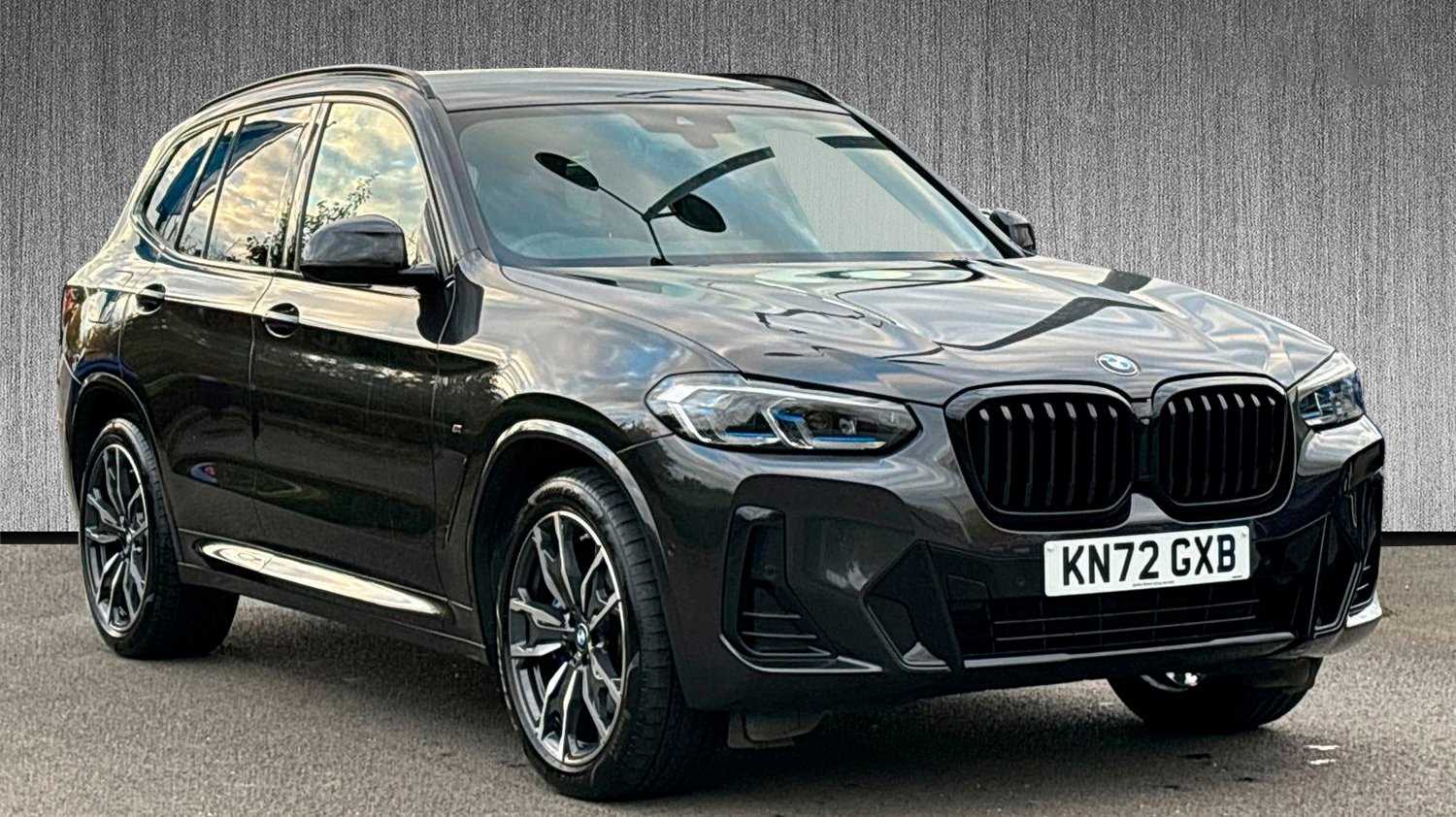 Main listing image - BMW X3