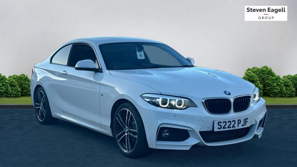 Main listing image - BMW 2 Series