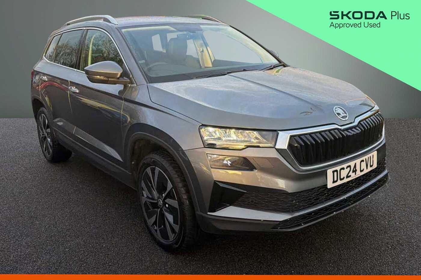 Main listing image - Skoda Karoq
