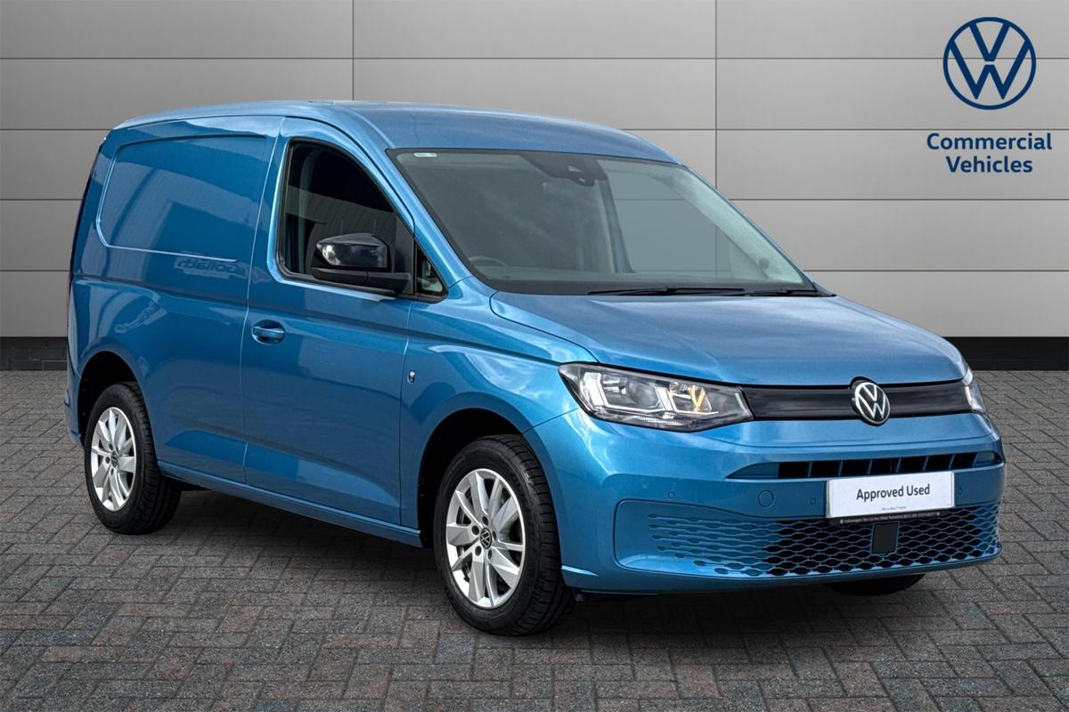 Main listing image - Volkswagen Caddy